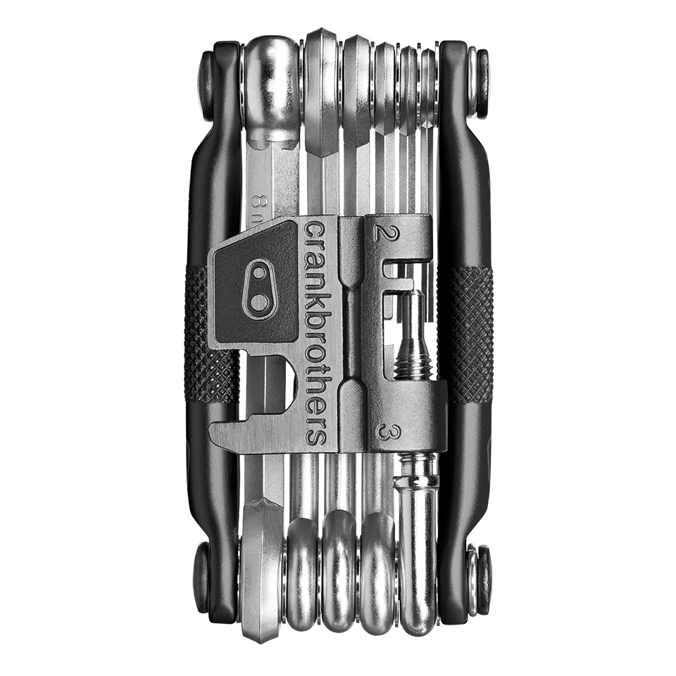 Crankbrothers Multi-17 Gereedschap - Zwart