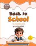 BACK TO SCHOOL: Numbers Worksheets