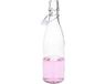Alessandro Beugelfles/weckfles - glas - transparant - luchtdicht - 500 ml