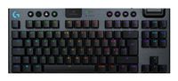 Logitech G G915 X LIGHTSPEED TKL Low-Profile Wireless Gaming Keyboard - ITA QWERTY-Layout