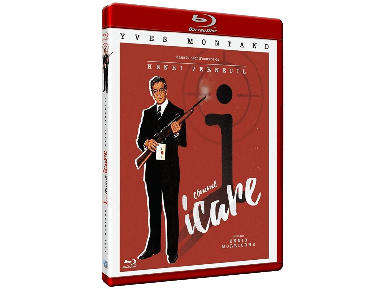 Movie I comme Icare - DVD