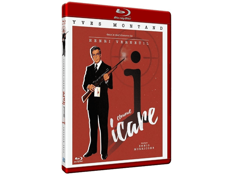 I comme Icare - Blu-ray