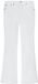 Levi's Kids 726 High Rise Flare Jeans Pantalon Blanc 6 Ans Fille