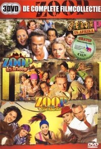 - Zoop Complete Filmcollectie - DVD - Avontuur - Nederlands - 268 min