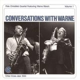 Criss Cross Jazz Criss Cross Conversations With Warne Vol. 1