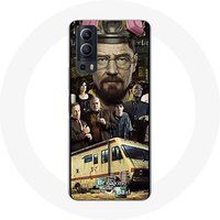 Maniacase Hoesje voor Vivo Y72 Breaking Bad Heisenberg