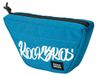 Sacoche de guidon de vélo - Petit - 0,7 litre - Polyester - Bleu - Pour vélo de course et VTT