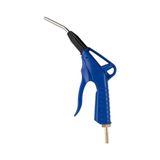Riegler Blaaspistool met drukregelaar, POM, 90 mm buis, LW 9