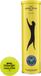 Slazenger Wimbledon Tennisballen 2024 - tube 4 ballen