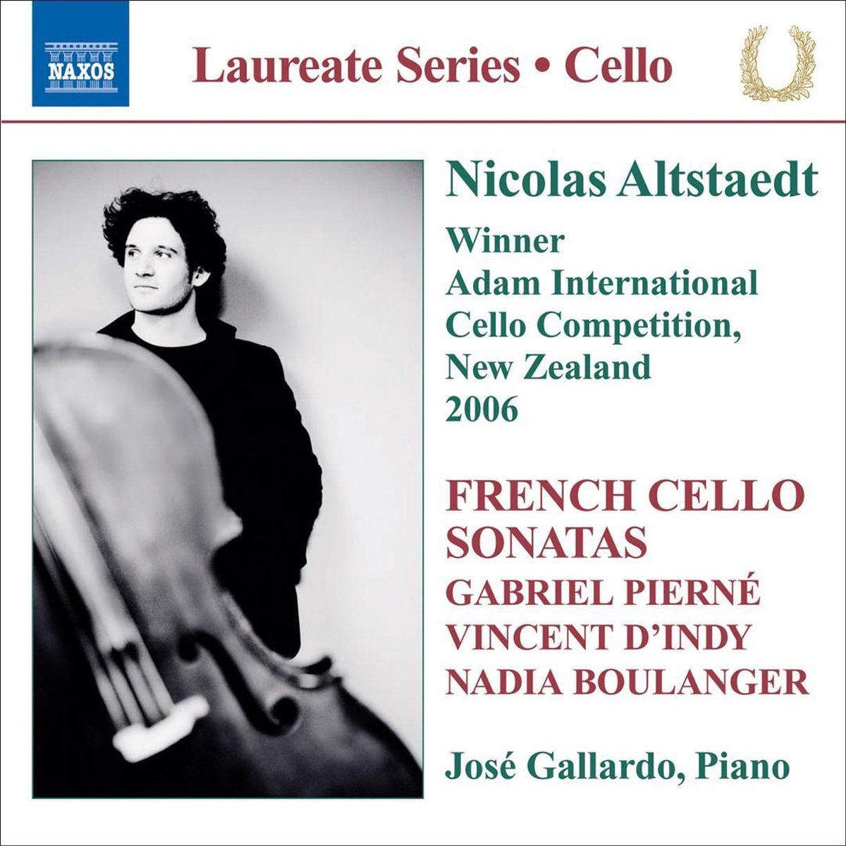 OUTHERE Altstaedt: French Cello Sonatas