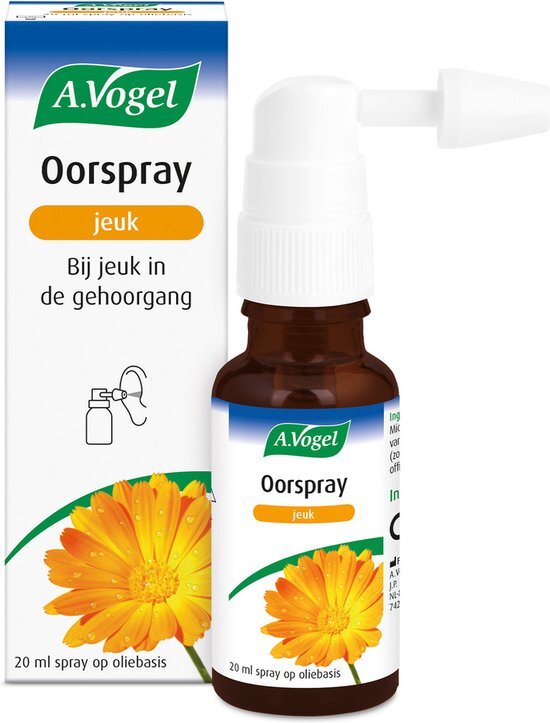 A.Vogel Oorspray Jeuk