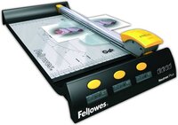 Fellowes Neutron Plus - Papiersnijder - A4 - 10 vel - Zwart
