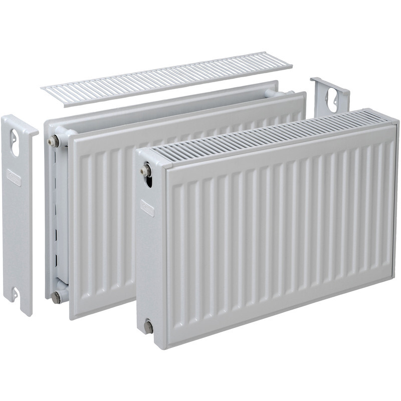 Thermrad Compact radiator type 22 500x1200mm 1816W