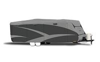ADCO 52244 Designer Series SFS Aqua Schuur Reistrailer RV Cover - 26'1" - 28'6", Grijs