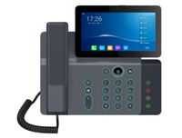 Fanvil V67 IP telefoon Zwart 20 regels LCD Wifi