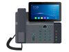 Fanvil V67 IP telefoon Zwart 20 regels LCD Wifi