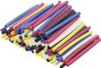 DSG Canusa 8011020990 Krimpkous assortiment 1.60 mm 0.80 mm Krimpverhouding:2:1 125 stuk(s)