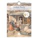 Comello Anton Pieck Weeknotitiekalender 2027 Brood Backery