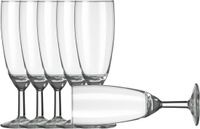 Royal Leerdam Gilde Champagneglazen - 6 stuks - Transparant - 150 ml