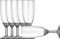 Royal Leerdam Gilde Champagneglazen - 6 stuks - Transparant - 150 ml