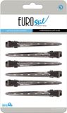 Eurostil Hair clips (6 uds)