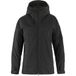 Fjällräven Dames Bergdays 130 Insulation Jkt W, Black/Deep Forest, XL