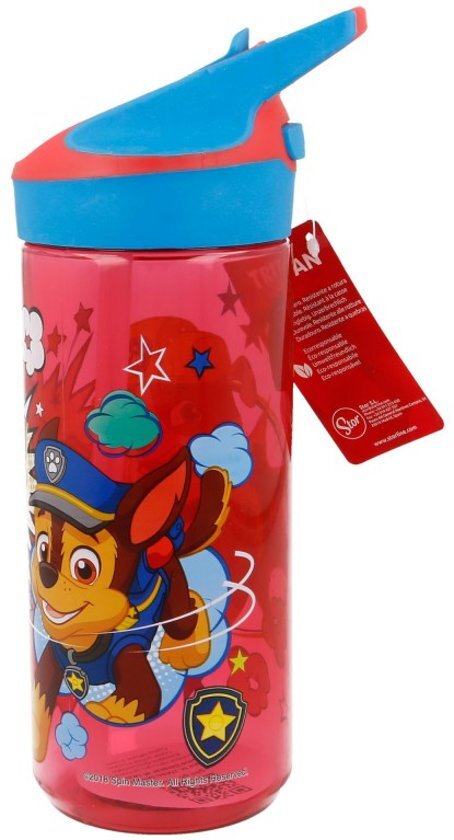 Stor S.L. Paw Patrol Cartoon Tritan Premium drinkbeker 620ML multi colour