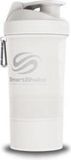 SmartShake Shaker Neon Serie, White, 400 ml