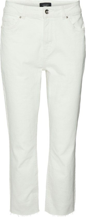 Vero Moda VMBRENDA HR STRAIGHT ANK CUT COLOR Dames Jeans - Maat W26 X L32