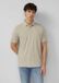 s.Oliver Polo-Shirt Beige Maat: XL