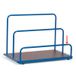 Fetra Einsteckbügel pour chariots à plateaux 4463/4463-1 - Hauteur : 300 mm