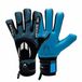 Ho Soccer Koncept Aerial-training Gants de gardien de but Bleu 5.5