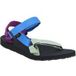 Teva W Original Universal Sandalen - Dames - Multi - Maat 36