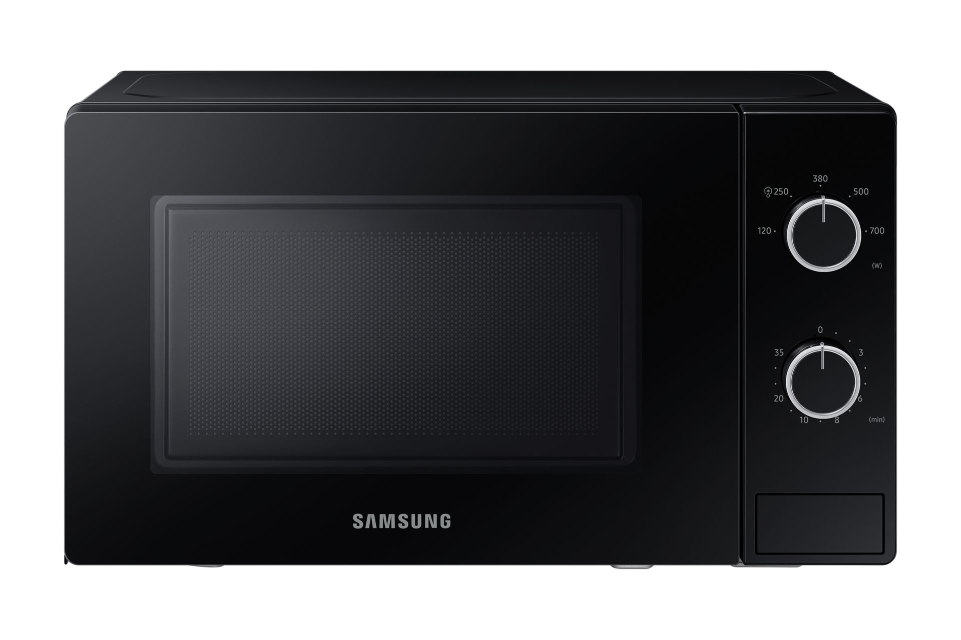 Samsung MS20A3010AL/EG Solo-magnetron | 20L | 700W | Zwart
