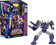 Hasbro Transformers Generations Legacy United Voyager Class Action Figure Comic Universe Tarn 18 cm Action Figuur