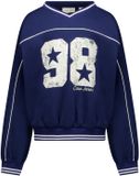 Cars Jeans Top Naida jr. - Vrouwen - Maat 176 - Katoen/Polyester - Navy
