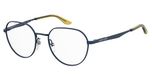 GAFAS SEVENTH STREET Kinderbril, mat blauw, 49