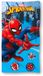 Spiderman Serviette de plage - 140 x 70 cm - Microfibre