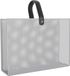 Present Time Tijdschriftenrek Perky Mesh - Grijs - 30x33x9cm - Modern