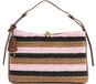 FURLA Sfera Soft Shoulder Bag Toni Cognac veelkleurig
