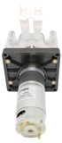 OEM Peristaltische doseerpomp, 24V DC, 3000 ml/min, met 3 rollen, geschikt voor PHARMED BPT-slangen