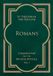 Romans Libri GmbH Commentary on the Pauline Epistles- Romans Hardcover 768 pages
