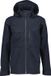 Didriksons ASTON USX JKT 5 Unisex Outdoorjas - Dark Night Blue