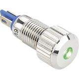 TRU COMPONENTS 149489 Lampe témoin LED Verte 24 V/DC, 24 V/AC