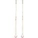 Kuebler Sport Touw met ophangringen