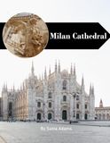 Milan Cathedral Travel Book