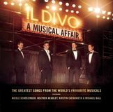 Sony Music Il Divo A Musical Affair