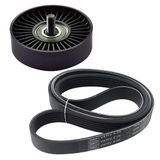 SKF Keilrippenriemensatz VKMA65037