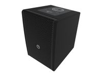 Intusonic 6FP100T Passieve PA-speaker 80 W 1 stuk(s)