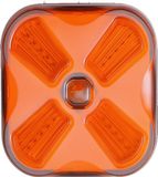 Ravemen CL06 - Achterlicht - USB Oplaadbaar met Lichtsensor en Rem sensor - 50 Lumen